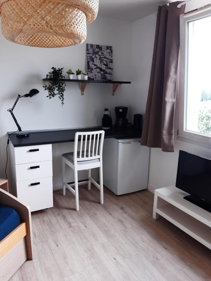 Le Cocoon De Saint Jean Proche Clinique De L Union公寓 外观 照片